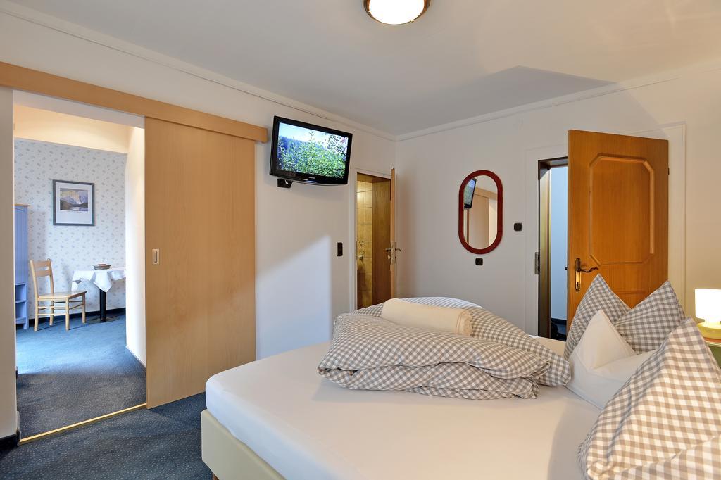 Landhaus Kumbichl Майрхофен Номер фото