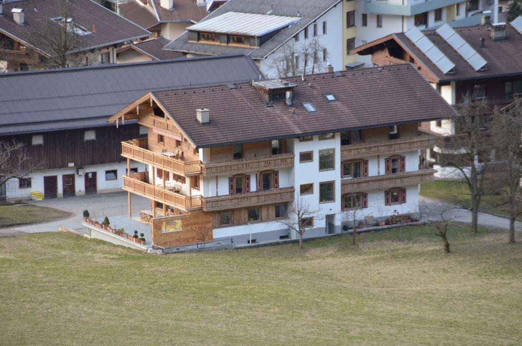 Landhaus Kumbichl Майрхофен Экстерьер фото